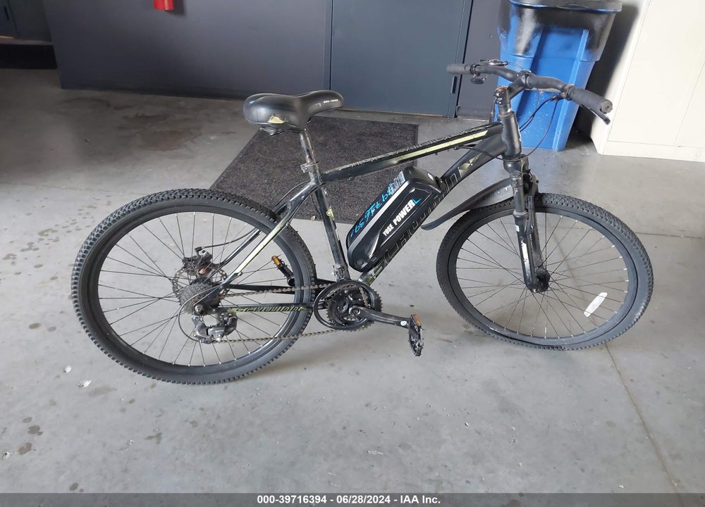 2015 SCHWINN POWERDYNE ELECTRIC BICYCLE VIN: ELECTRIC BICYCLE