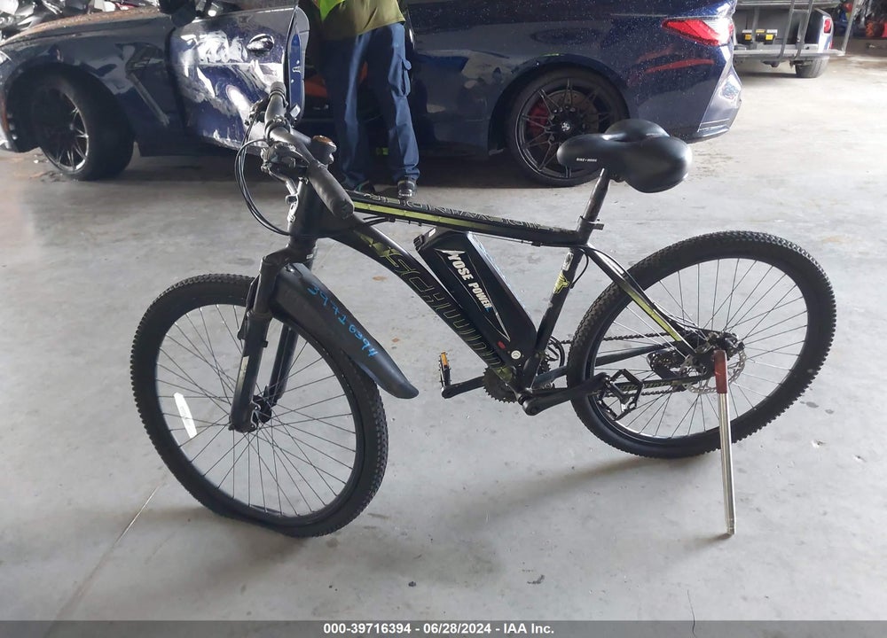 2015 SCHWINN POWERDYNE ELECTRIC BICYCLE VIN: ELECTRIC BICYCLE