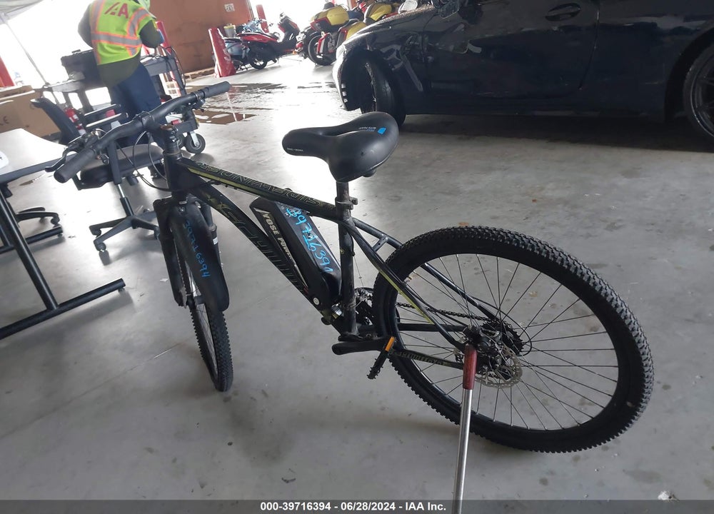 2015 SCHWINN POWERDYNE ELECTRIC BICYCLE VIN: ELECTRIC BICYCLE