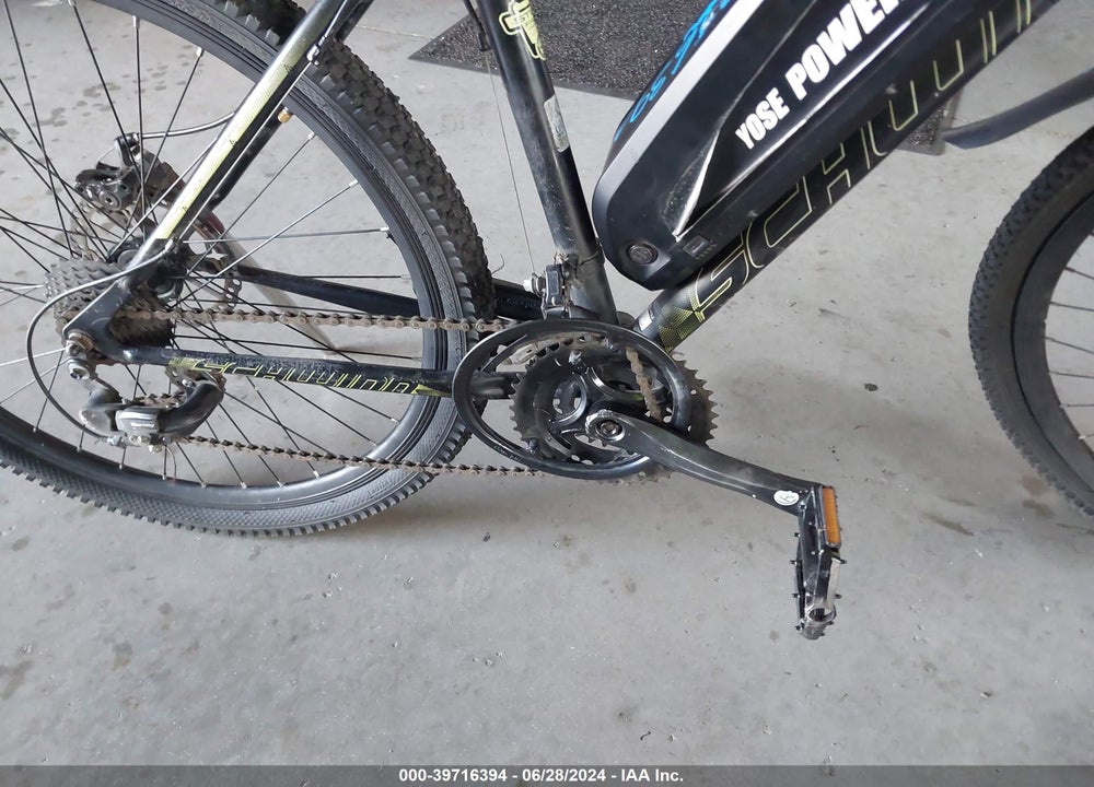 2015 SCHWINN POWERDYNE ELECTRIC BICYCLE VIN: ELECTRIC BICYCLE