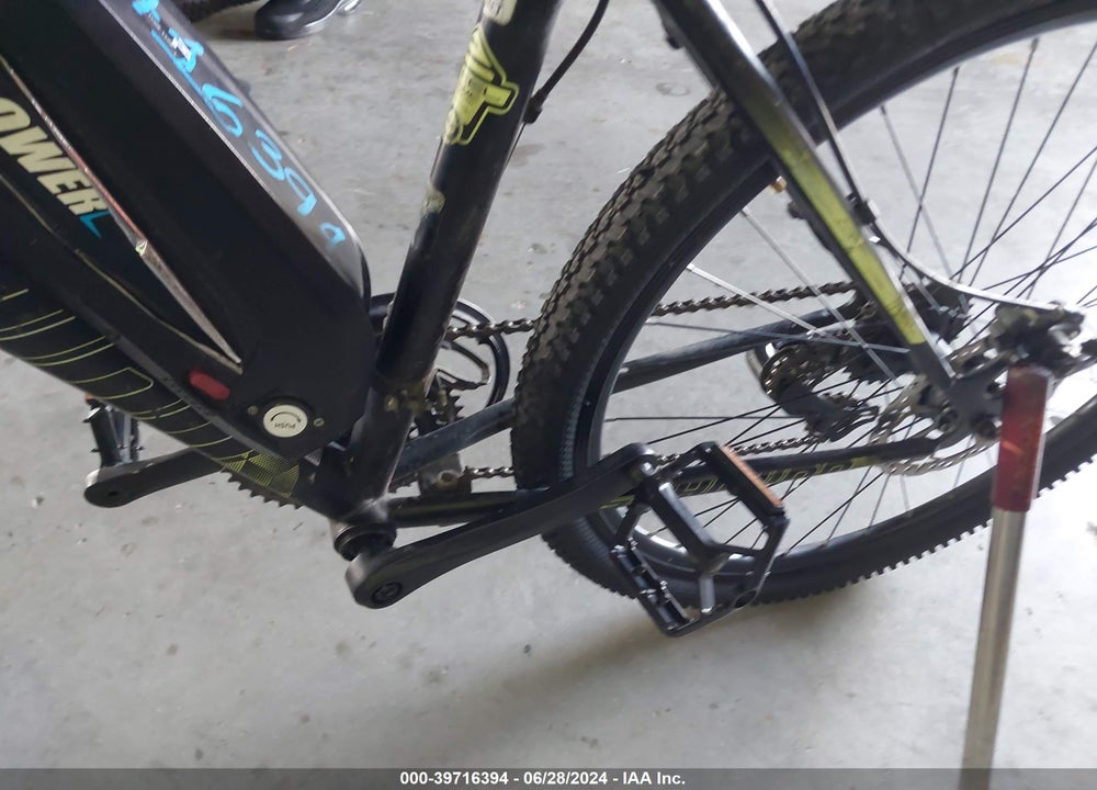 2015 SCHWINN POWERDYNE ELECTRIC BICYCLE VIN: ELECTRIC BICYCLE