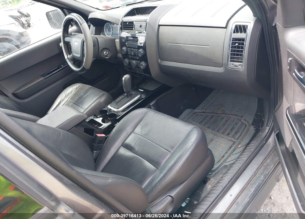 2012 FORD ESCAPE LIMITED VIN: 1FMCU9EG5CKC34084