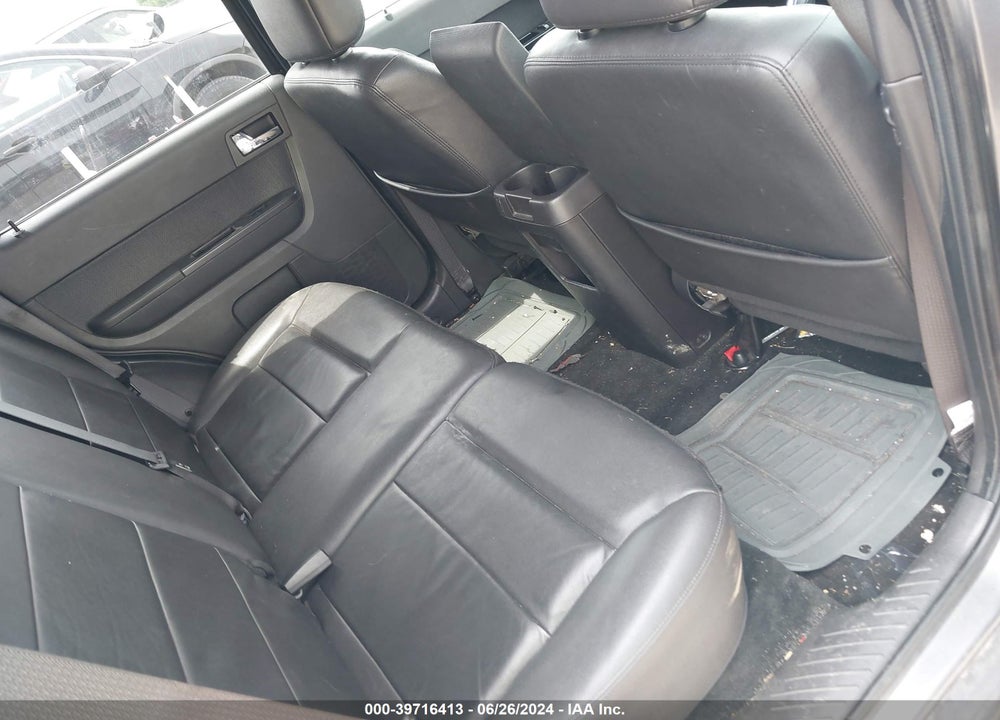 2012 FORD ESCAPE LIMITED VIN: 1FMCU9EG5CKC34084