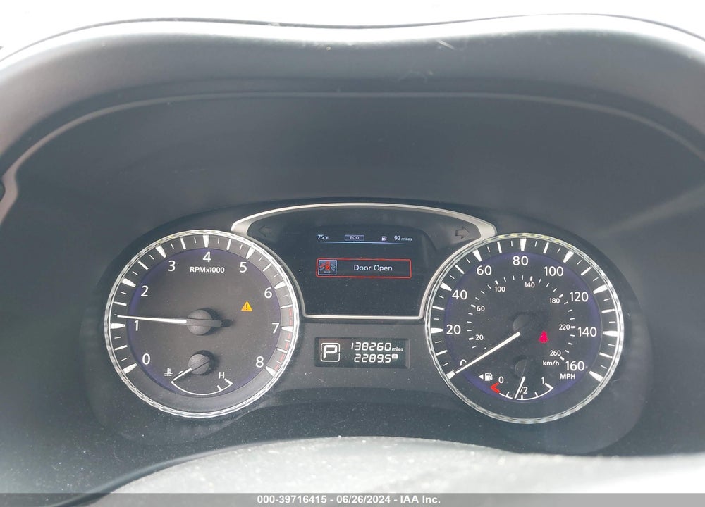 2015 INFINITI QX60 VIN: 5N1AL0MM9FC506308