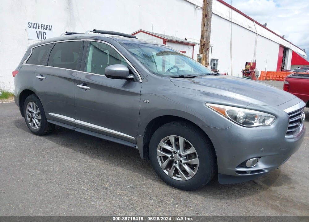 2015 INFINITI QX60 VIN: 5N1AL0MM9FC506308