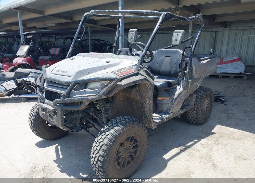 2022 HONDA SXS1000 M3 VIN: 1HFVE04B9N4600931