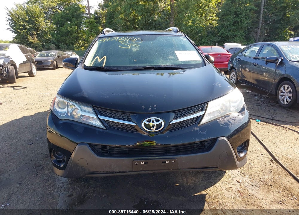2015 TOYOTA RAV4 LE VIN: 2T3ZFREV8FW185191