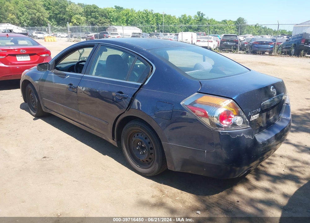 2010 NISSAN ALTIMA 2.5 S VIN: 1N4AL2AP4AN439358