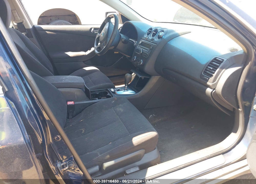 2010 NISSAN ALTIMA 2.5 S VIN: 1N4AL2AP4AN439358