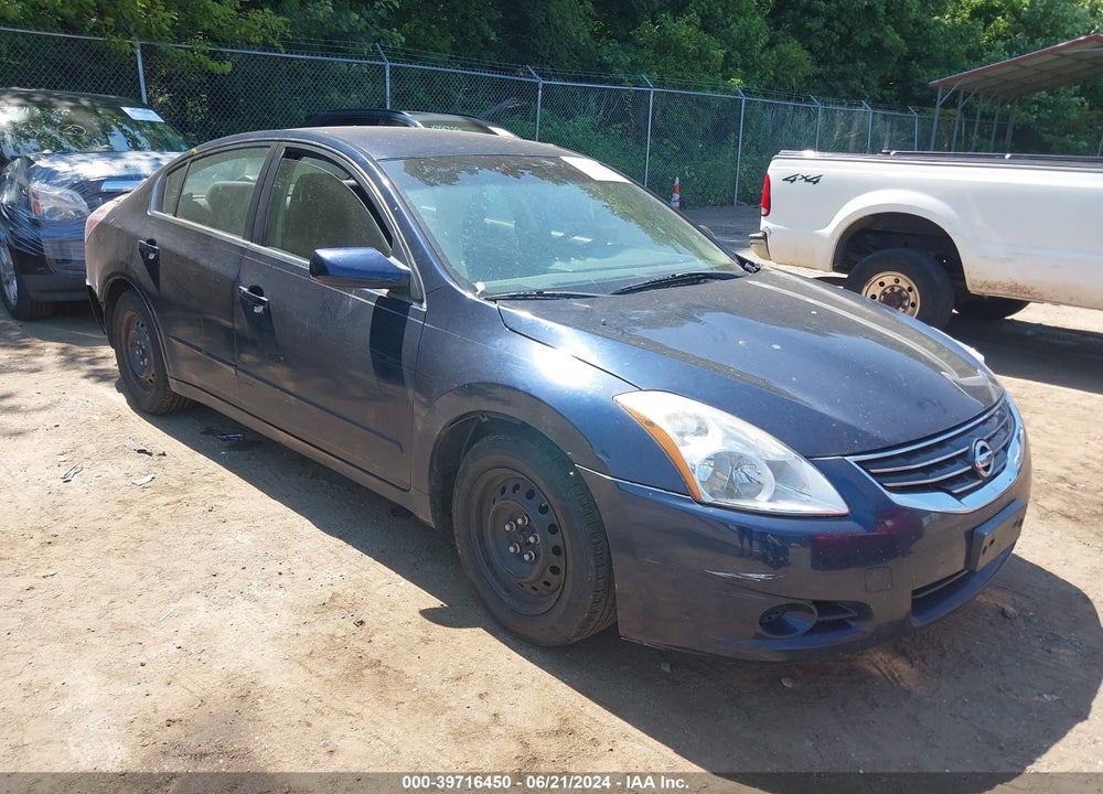 2010 NISSAN ALTIMA 2.5 S VIN: 1N4AL2AP4AN439358