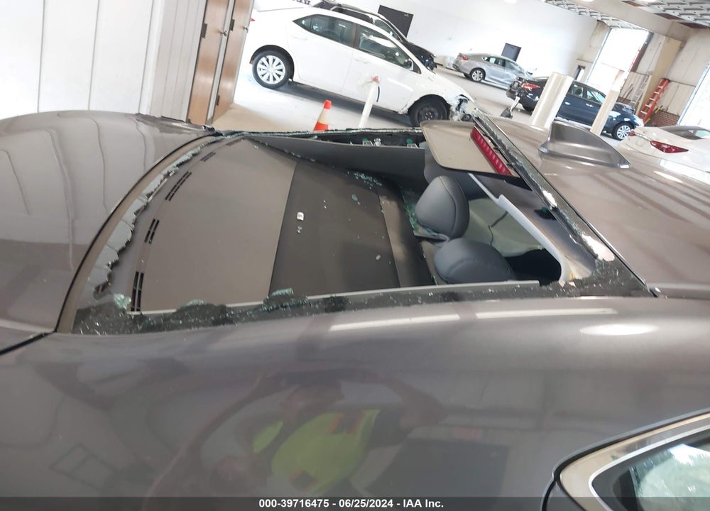 2020 ACURA TLX TECH PACKAGE VIN: 19UUB1F52LA012428