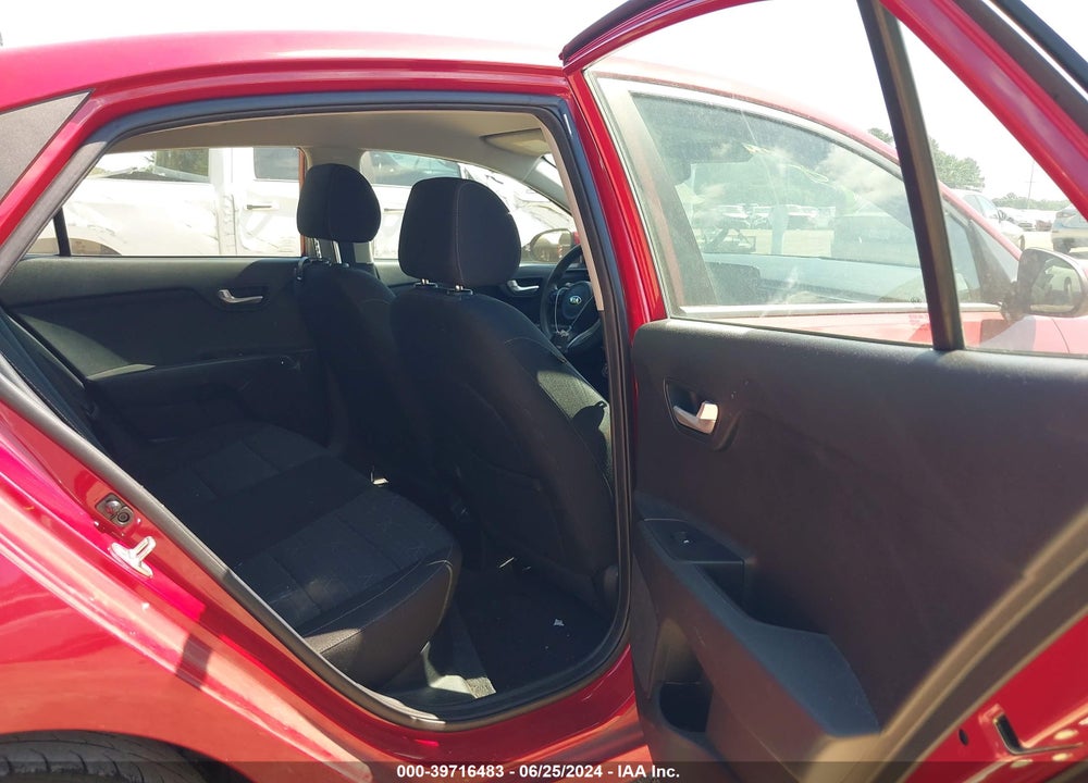2021 KIA RIO S VIN: 3KPA24AD9ME381724