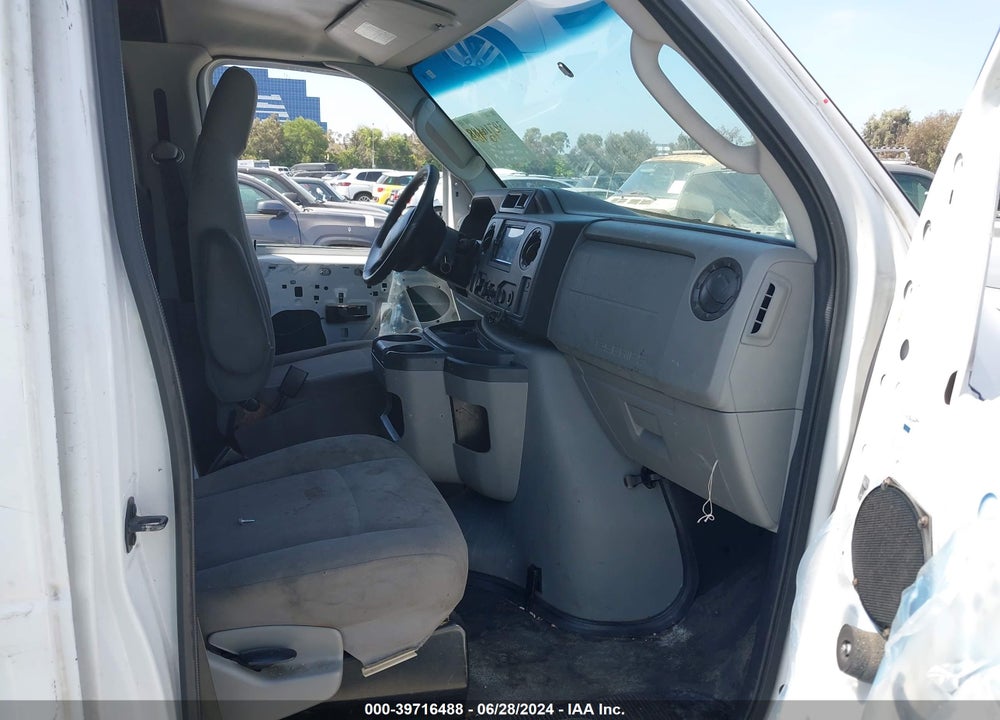 2010 FORD E-250 COMMERCIAL/RECREATIONAL VIN: 1FTNE2EW6ADA77711