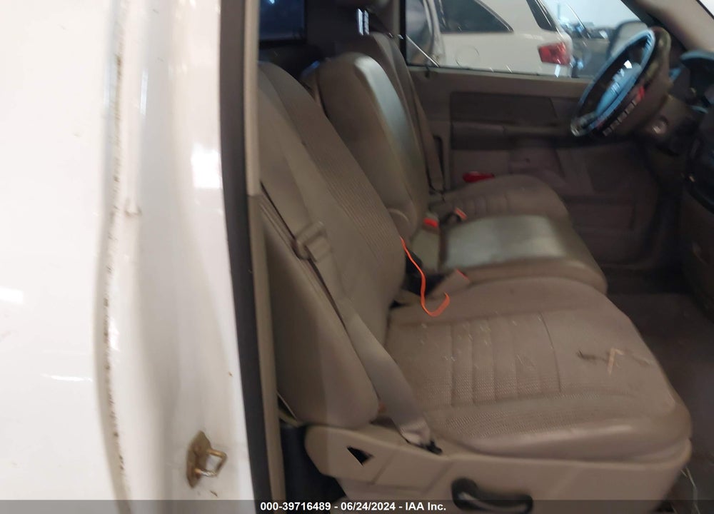 2007 DODGE RAM 1500 ST VIN: 1D7HA16K97J530069