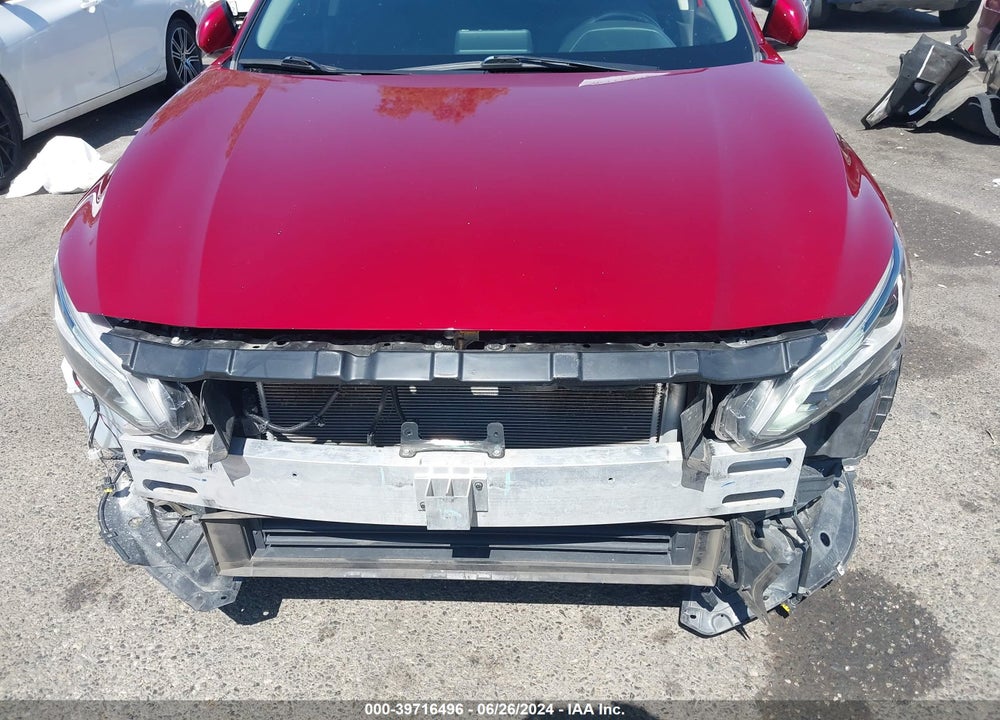 2019 NISSAN ALTIMA 2.5 SV VIN: 1N4BL4DV6KN305530