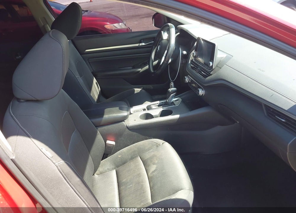 2019 NISSAN ALTIMA 2.5 SV VIN: 1N4BL4DV6KN305530