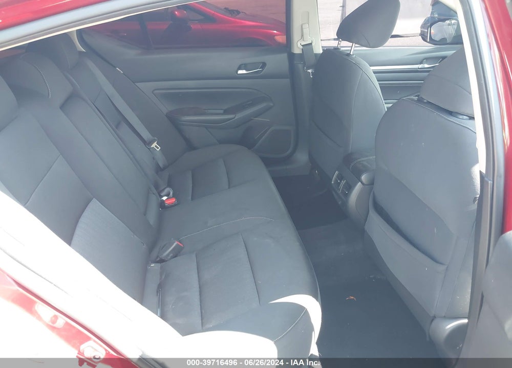 2019 NISSAN ALTIMA 2.5 SV VIN: 1N4BL4DV6KN305530