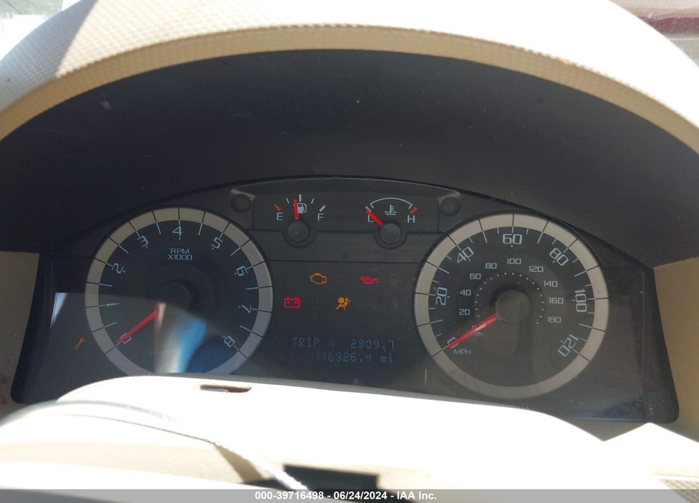2011 FORD ESCAPE LIMITED VIN: 1FMCU9EG1BKC09536