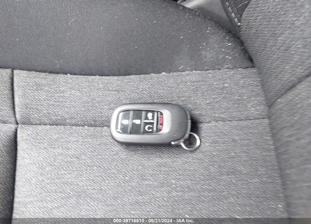 2024 HONDA ACCORD EX VIN: 1HGCY1F39RA023718