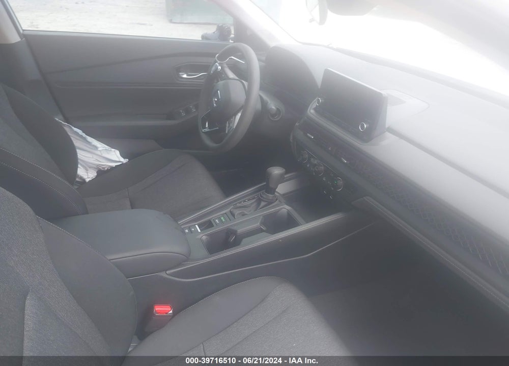 2024 HONDA ACCORD EX VIN: 1HGCY1F39RA023718