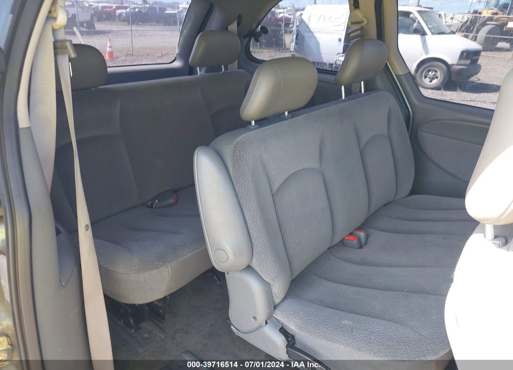 2005 DODGE CARAVAN SE VIN: 1D4GP25B05B430089