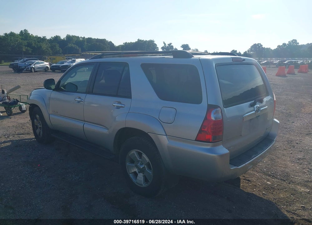 2008 TOYOTA 4RUNNER SR5 V6 VIN: JTEBU14R88K026062