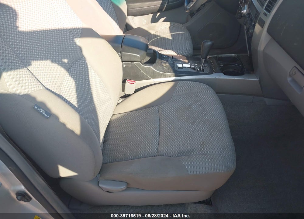 2008 TOYOTA 4RUNNER SR5 V6 VIN: JTEBU14R88K026062