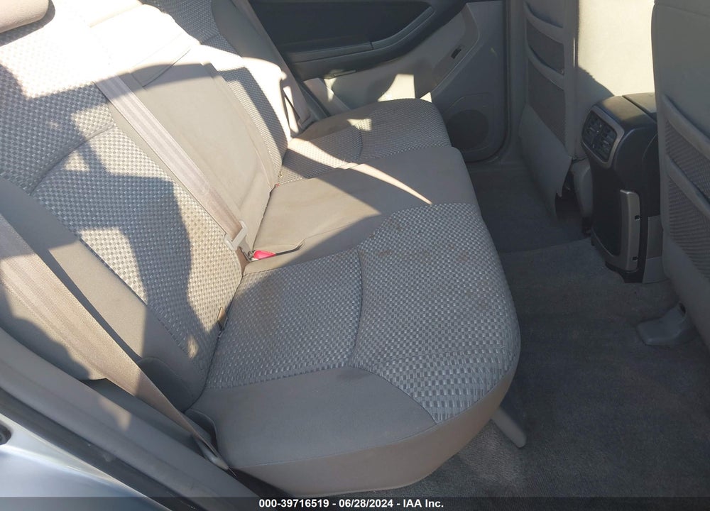 2008 TOYOTA 4RUNNER SR5 V6 VIN: JTEBU14R88K026062