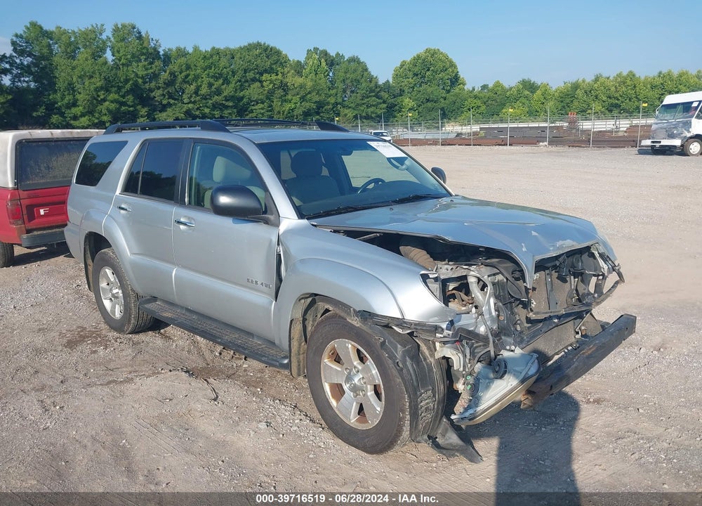 2008 TOYOTA 4RUNNER SR5 V6 VIN: JTEBU14R88K026062