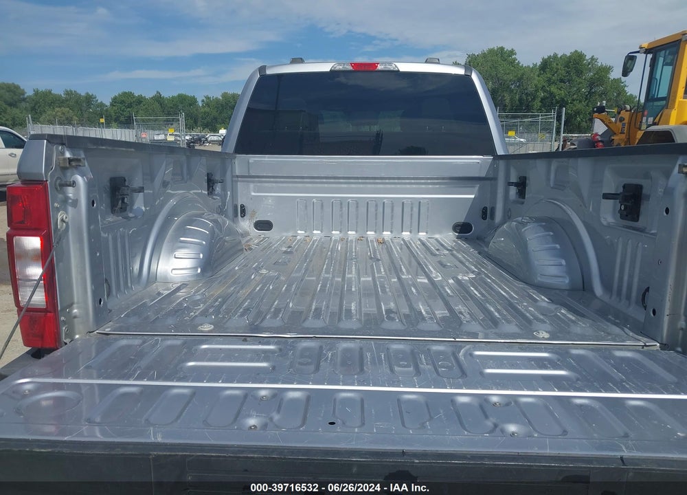 2022 FORD F-250 XLT VIN: 1FT7W2B68NEC49845