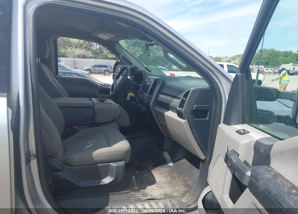 2022 FORD F-250 XLT VIN: 1FT7W2B68NEC49845
