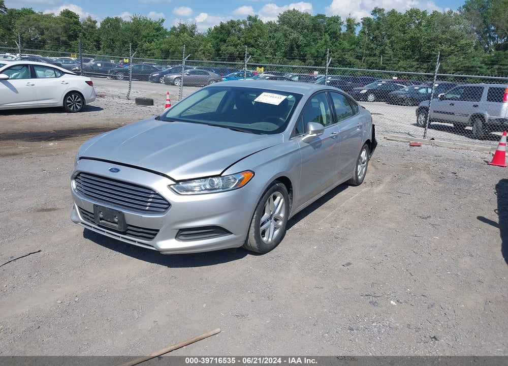 2015 FORD FUSION SE VIN: 3FA6P0H79FR191620