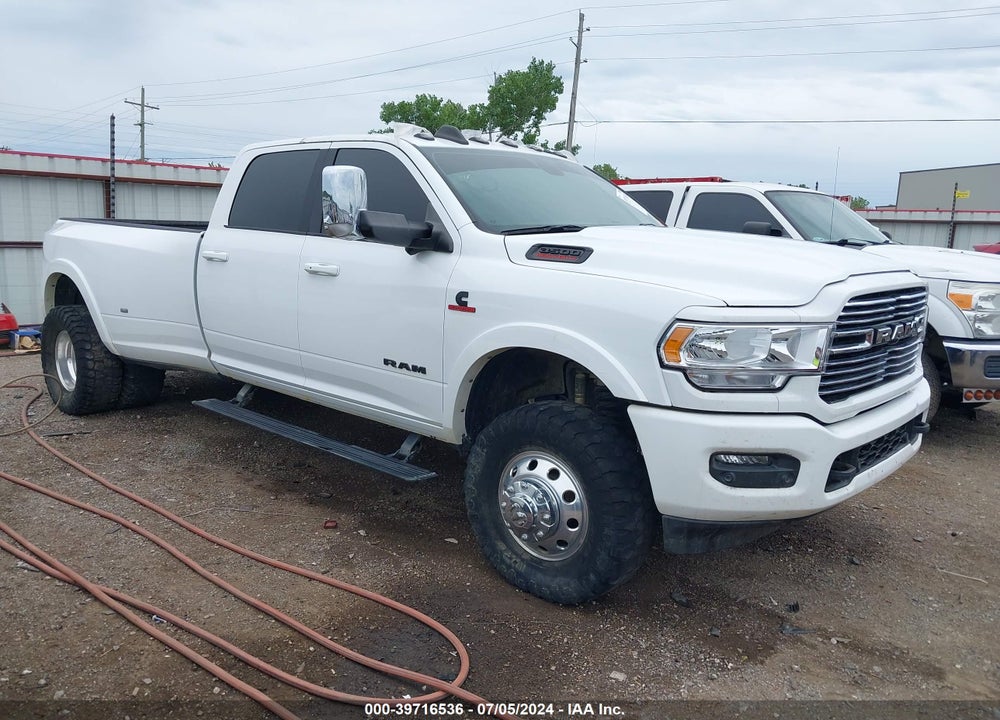 2021 RAM 3500 LAIE  4X4 8' BOX VIN: 3C63RRJL8MG668475
