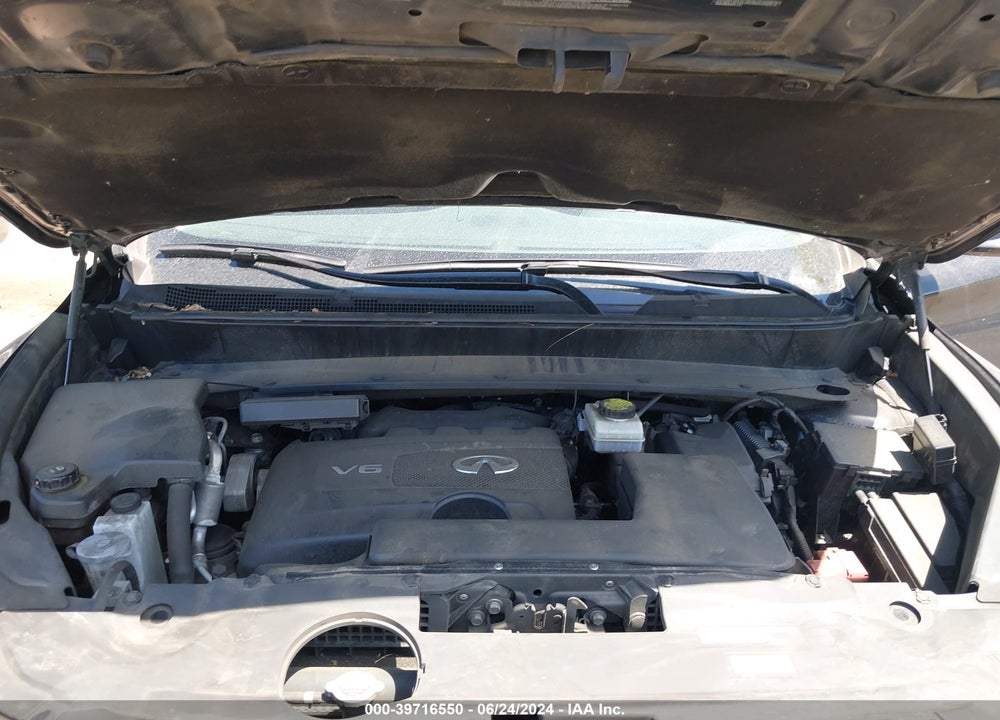 2019 INFINITI QX60 PURE VIN: 5N1DL0MM6KC562181