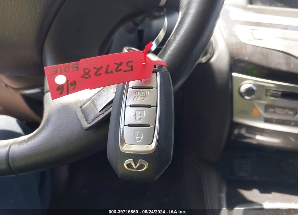 2019 INFINITI QX60 PURE VIN: 5N1DL0MM6KC562181