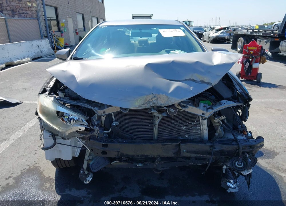 2016 TOYOTA COROLLA LE PLUS VIN: 5YFBURHE4GP444256