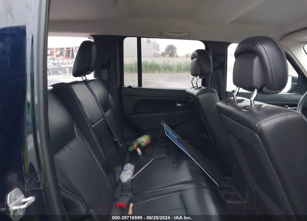2012 JEEP LIBERTY VIN: 1C4PJMAK7CW197950