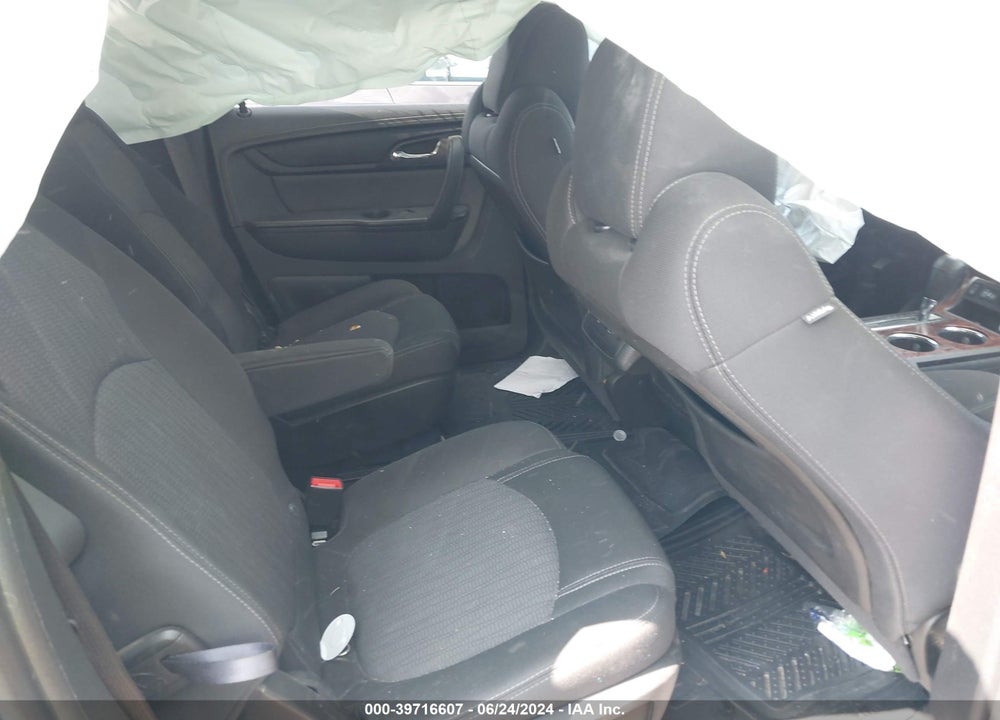 2013 CHEVROLET TRAVERSE 1LT VIN: 1GNKVGKD0DJ172345