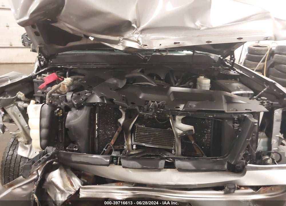 2012 GMC SIERRA 1500 DENALI VIN: 3GTP2XE20CG227765