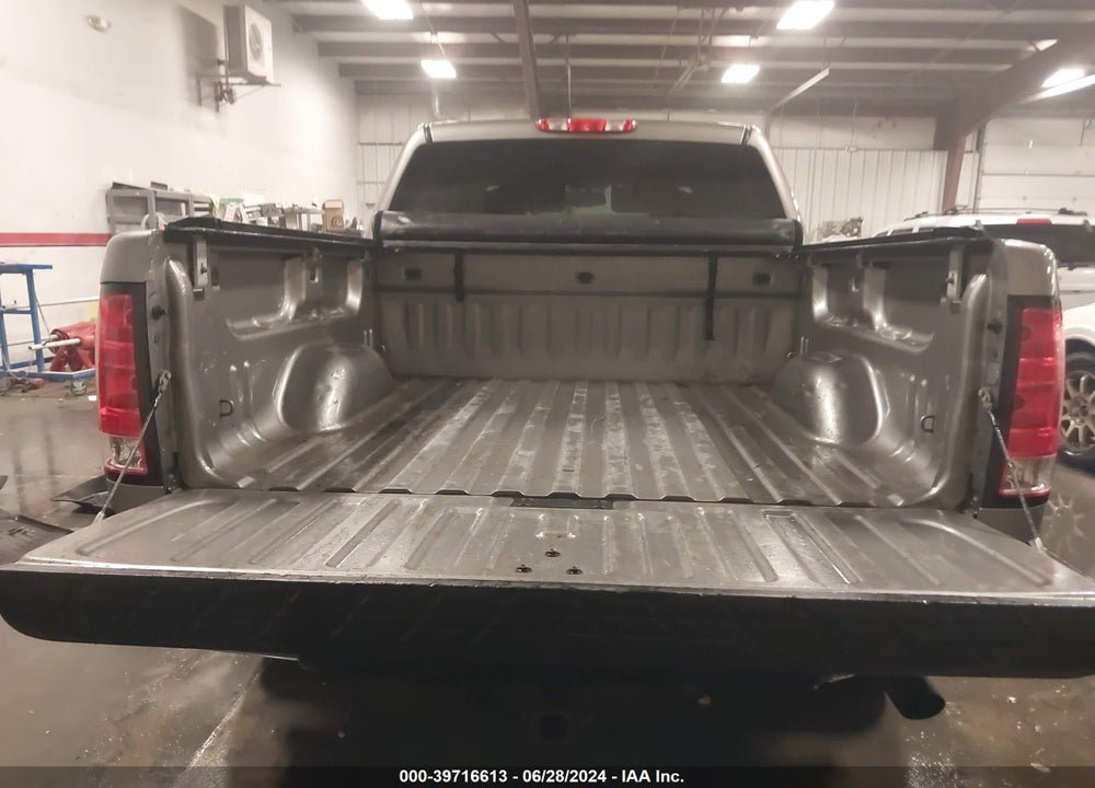 2012 GMC SIERRA 1500 DENALI VIN: 3GTP2XE20CG227765