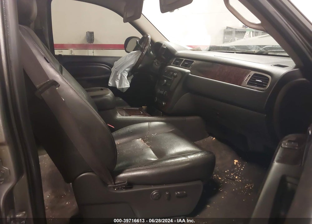 2012 GMC SIERRA 1500 DENALI VIN: 3GTP2XE20CG227765