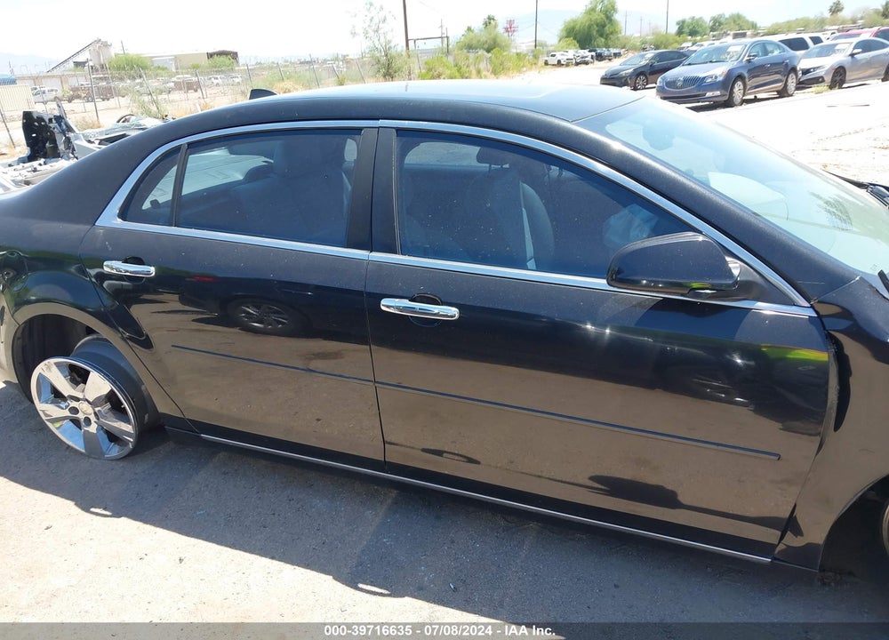 2012 CHEVROLET MALIBU 2LT VIN: 1G1ZD5E09CF190232