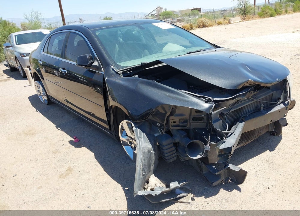 2012 CHEVROLET MALIBU 2LT VIN: 1G1ZD5E09CF190232
