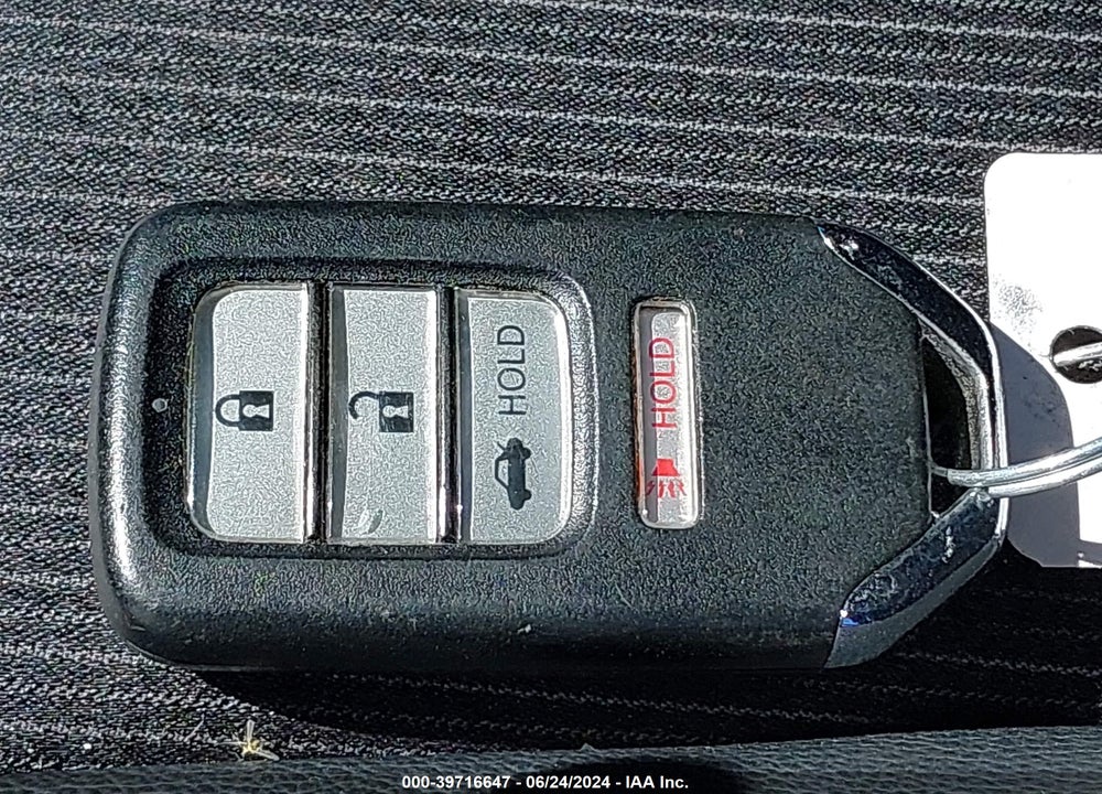2019 HONDA ACCORD SPORT VIN: 1HGCV1F31KA127067