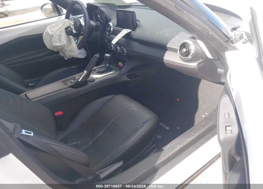 2023 MAZDA MX-5 MIATA GRAND TOURING VIN: JM1NDAD73P0558040