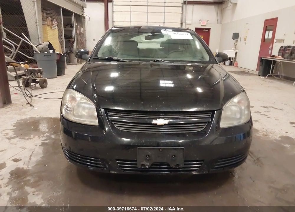 2010 CHEVROLET COBALT LT VIN: 1G1AF1F59A7143669