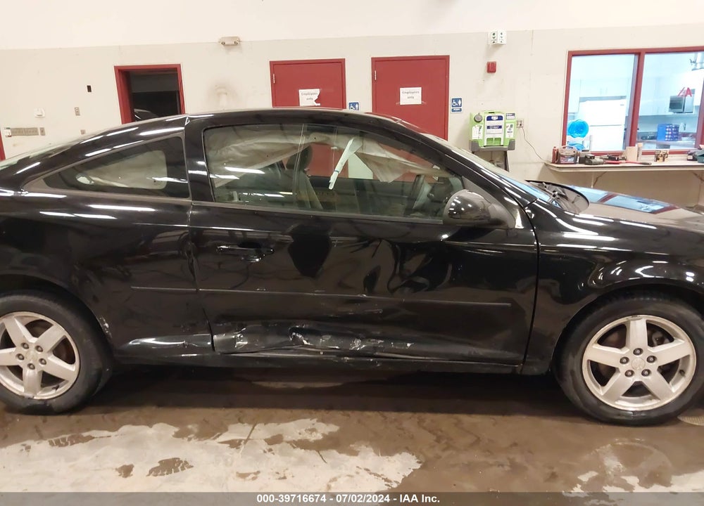 2010 CHEVROLET COBALT LT VIN: 1G1AF1F59A7143669