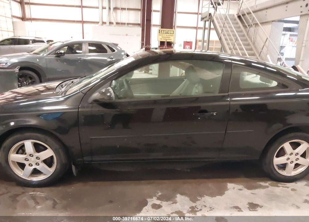 2010 CHEVROLET COBALT LT VIN: 1G1AF1F59A7143669