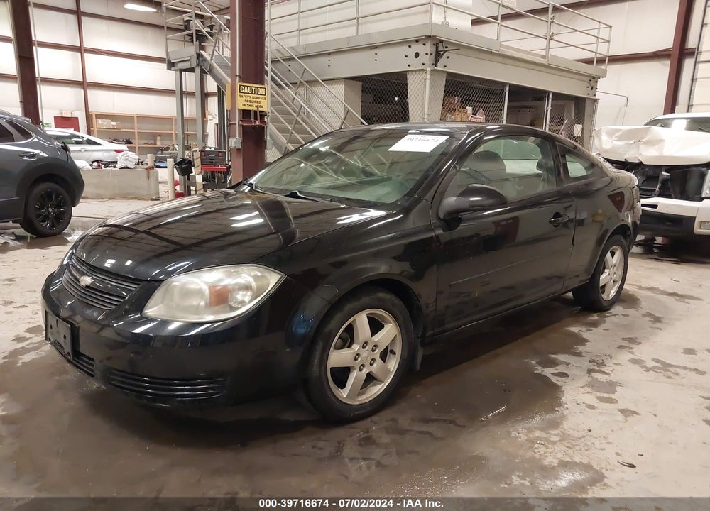 2010 CHEVROLET COBALT LT VIN: 1G1AF1F59A7143669