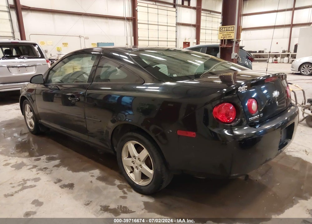2010 CHEVROLET COBALT LT VIN: 1G1AF1F59A7143669